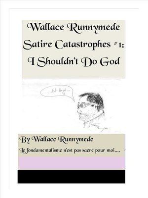 cover image of I Shouldn't Do God